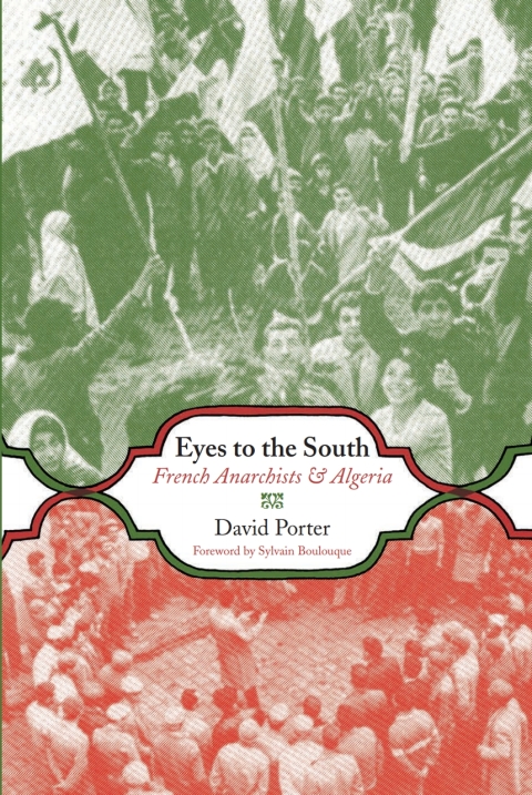 Cover image for book Eyes to the South