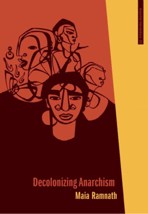 Cover image for book Decolonizing Anarchism
