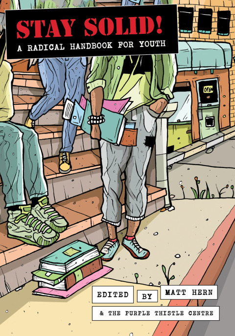 Cover image for book Stay Solid!