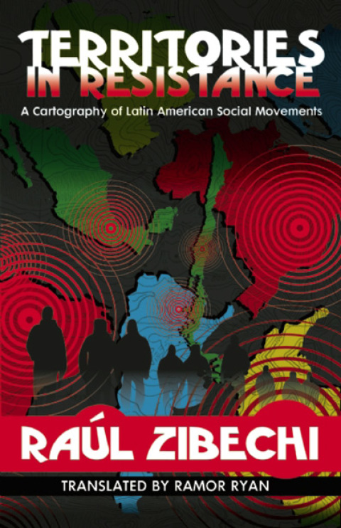 Cover image for book Territories in Resistance