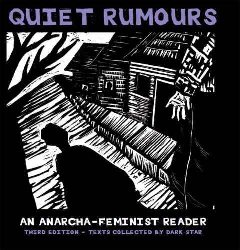 Cover image for book Quiet Rumours