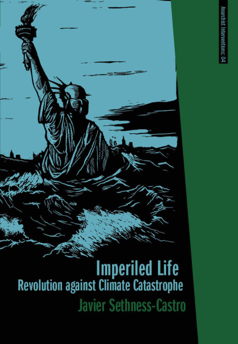 Cover image for book Imperiled Life