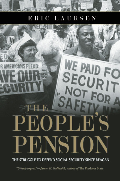 Cover image for book The People's Pension