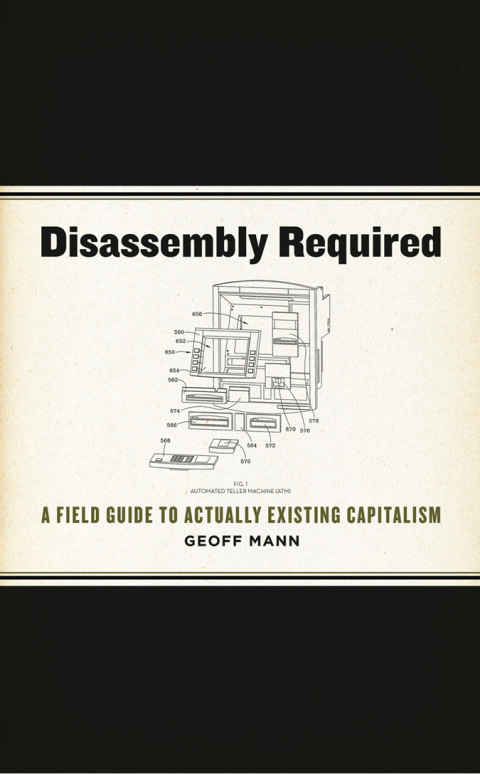 Cover image for book Disassembly Required