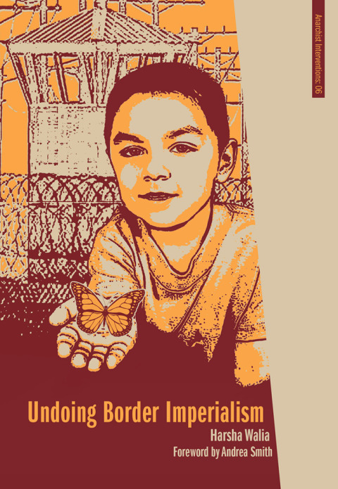 Cover image for book Undoing Border Imperialism