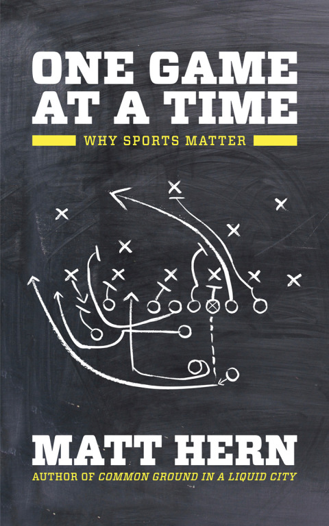 Cover image for book One Game at a Time