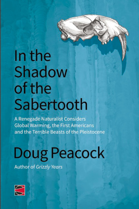 Cover image for book In the Shadow of the Sabertooth