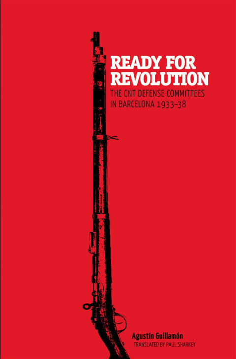 Cover image for book Ready for Revolution