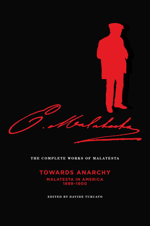 Cover image for book The Complete Works of Malatesta Vol. IV