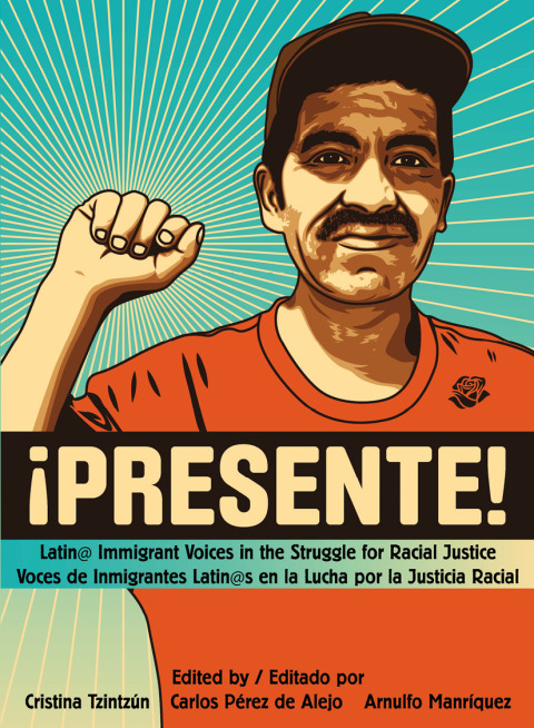 Cover image for book Presente!
