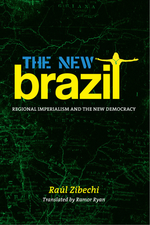 Cover image for book The New Brazil