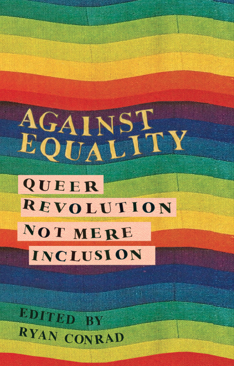 Cover image for book Against Equality