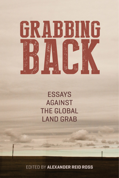 Cover image for book Grabbing Back