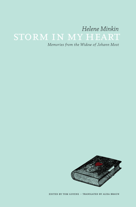 Cover image for book Storm in My Heart