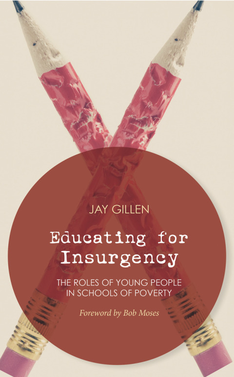 Cover image for book Educating for Insurgency