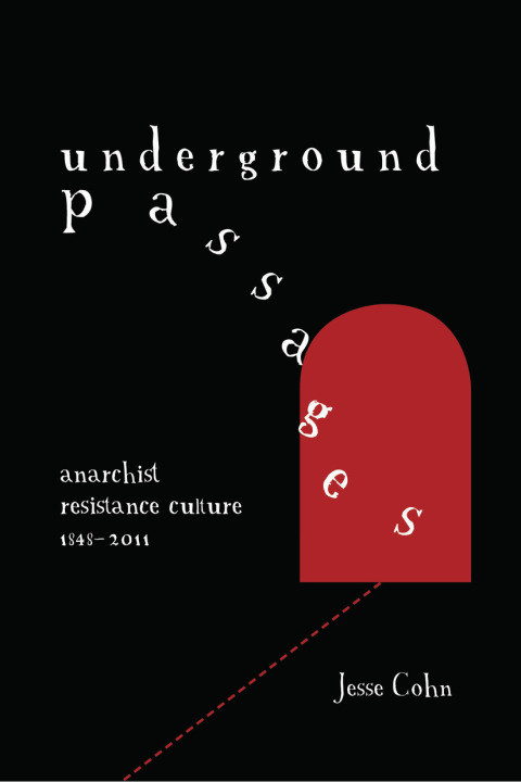 Cover image for book Underground Passages