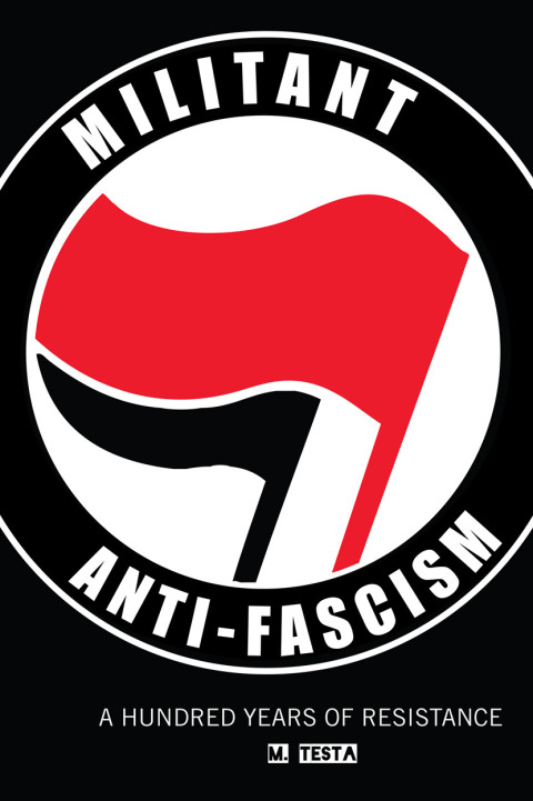 Cover image for book Militant Anti-Fascism