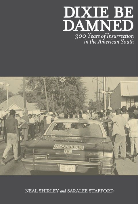 Cover image for book Dixie Be Damned