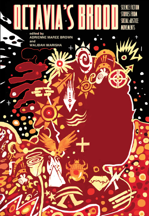 Cover image for book Octavia's Brood