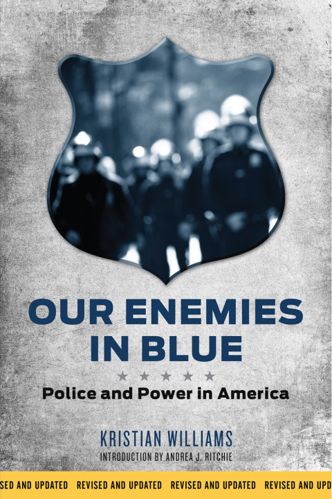 Cover image for book Our Enemies in Blue