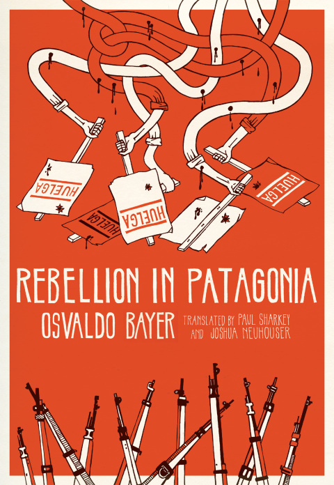 Cover image for book Rebellion in Patagonia