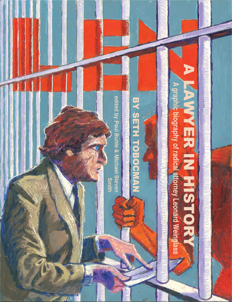 Cover image for book Len, A Lawyer in History