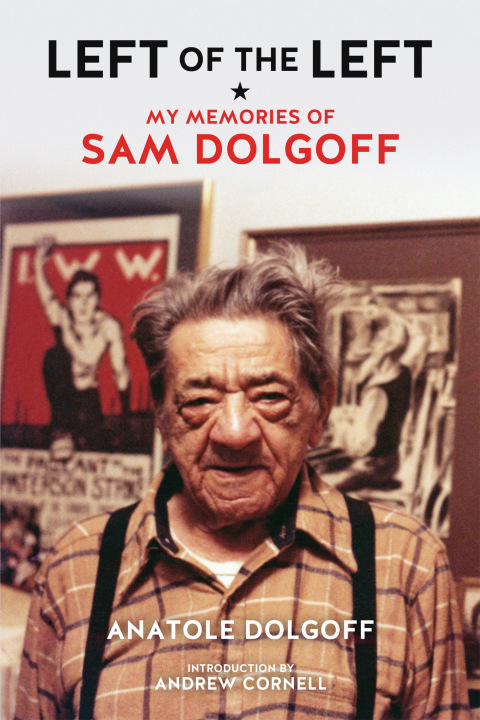 Cover image for book Left of the Left