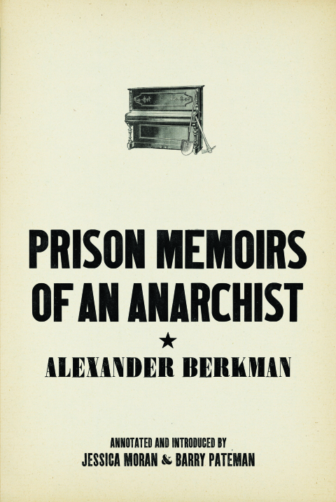 Prison Memoirs of an Anarchist 
