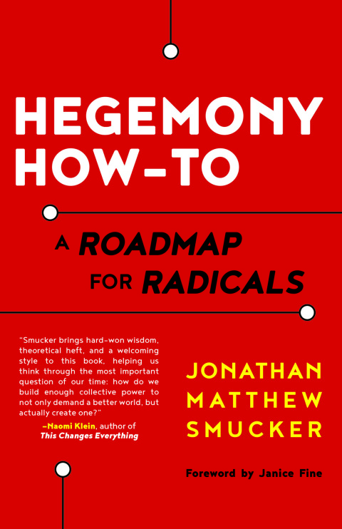 Cover image for book Hegemony How-To