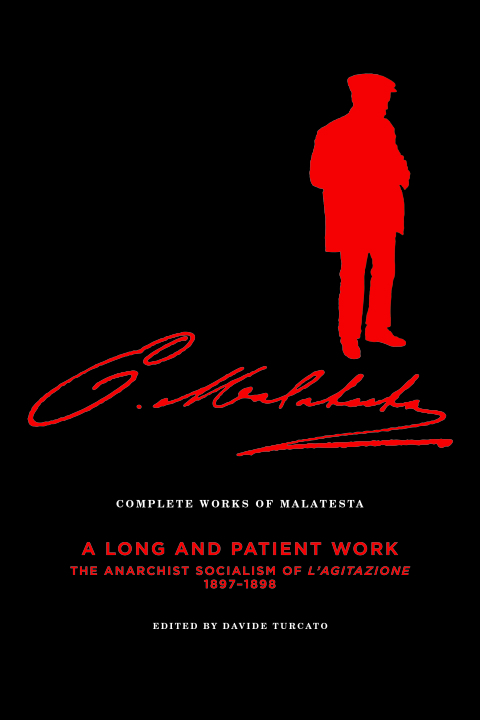Cover image for book The Complete Works of Malatesta Vol. III