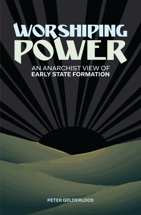 Cover image for book Worshiping Power