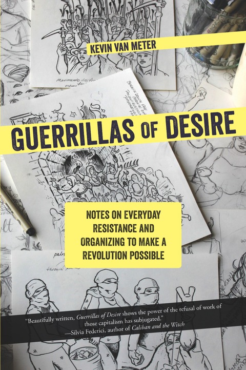 Cover image for book Guerrillas of Desire