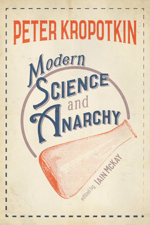 Cover image for book Modern Science and Anarchy