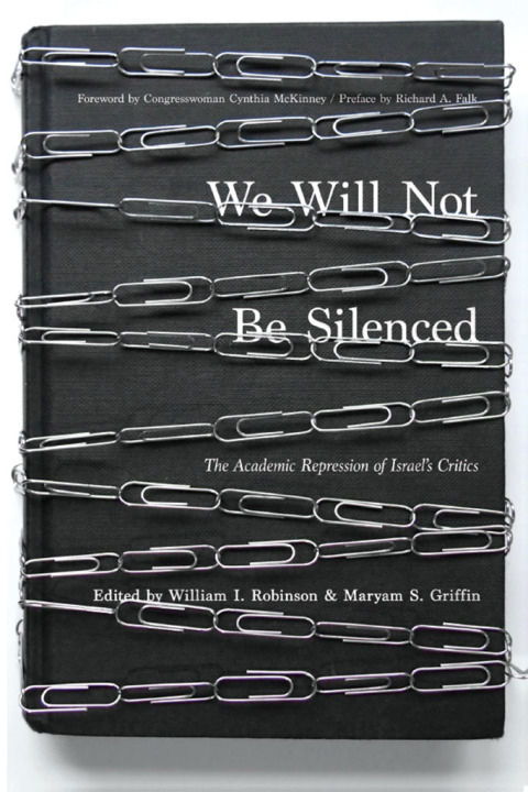Cover image for book We Will Not Be Silenced