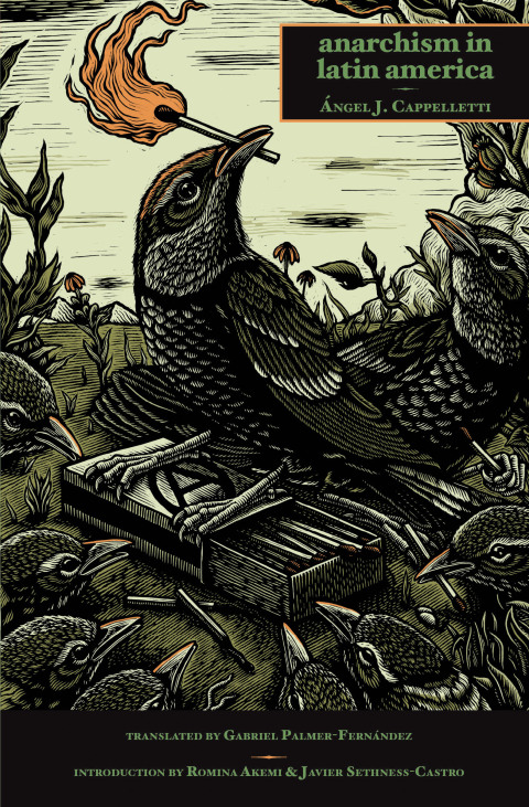 Cover image for book Anarchism in Latin America