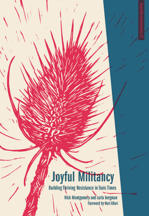 Cover image for book Joyful Militancy