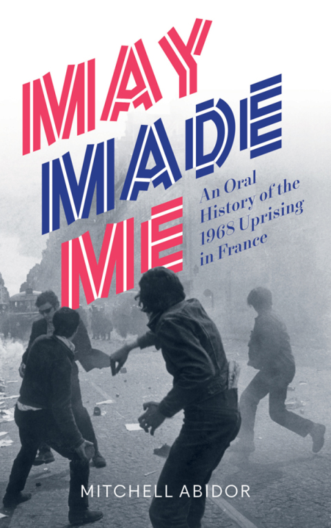 Cover image for book May Made Me