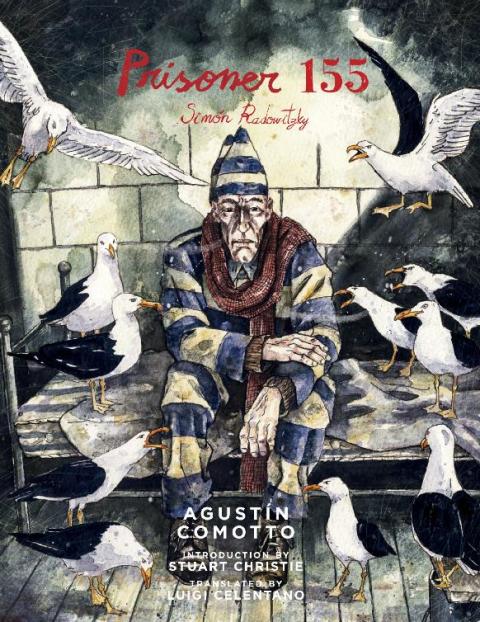 Cover image for book Prisoner 155: Simón Radowitzky