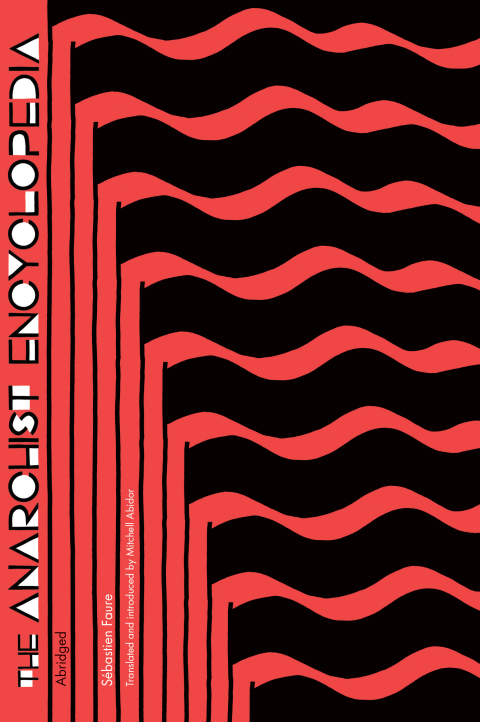 Cover image for book The Anarchist Encyclopedia
