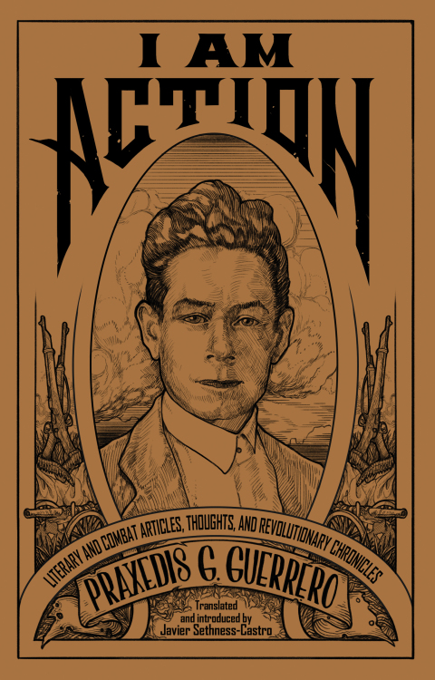 Cover image for book I am Action