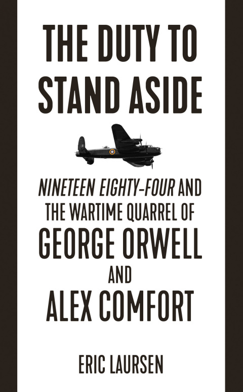 Cover image for book The Duty to Stand Aside