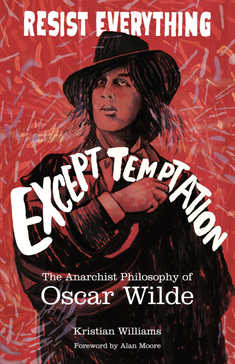 Cover image for book Resist Everything Except Temptation
