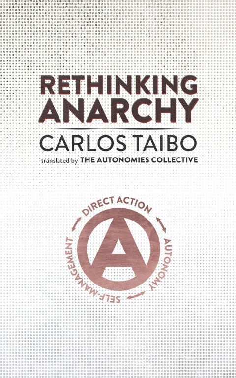 Cover image for book Rethinking Anarchy