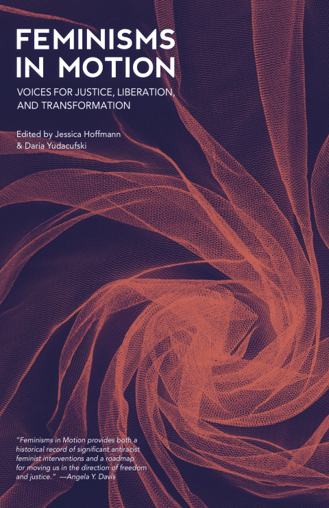 Cover image for book Feminisms in Motion
