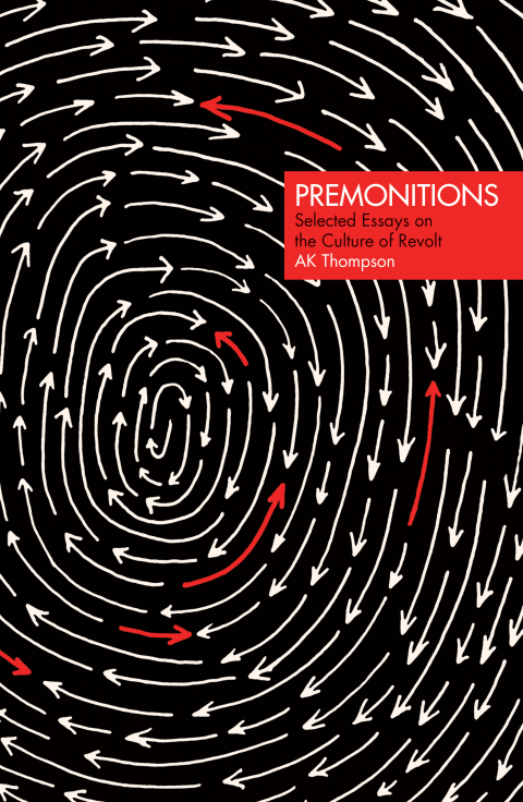 Cover image for book Premonitions