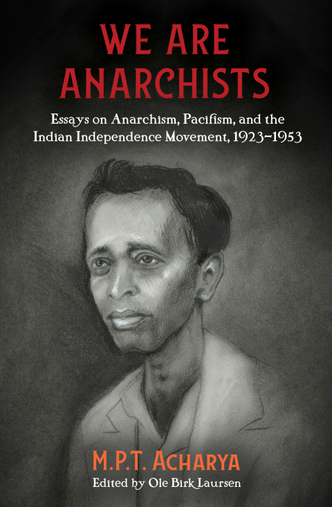 Cover image for book We are Anarchists