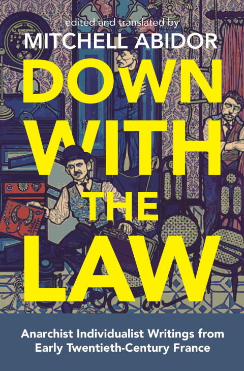 Cover image for book Down with the Law