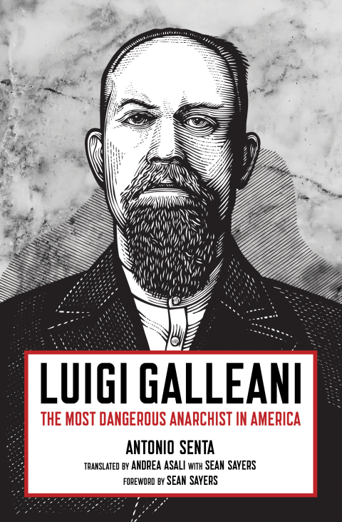 Cover image for book Luigi Galleani