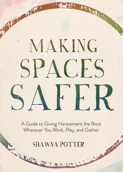Cover image for book Making Spaces Safer