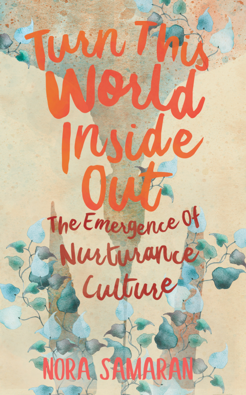 Cover image for book Turn This World Inside Out